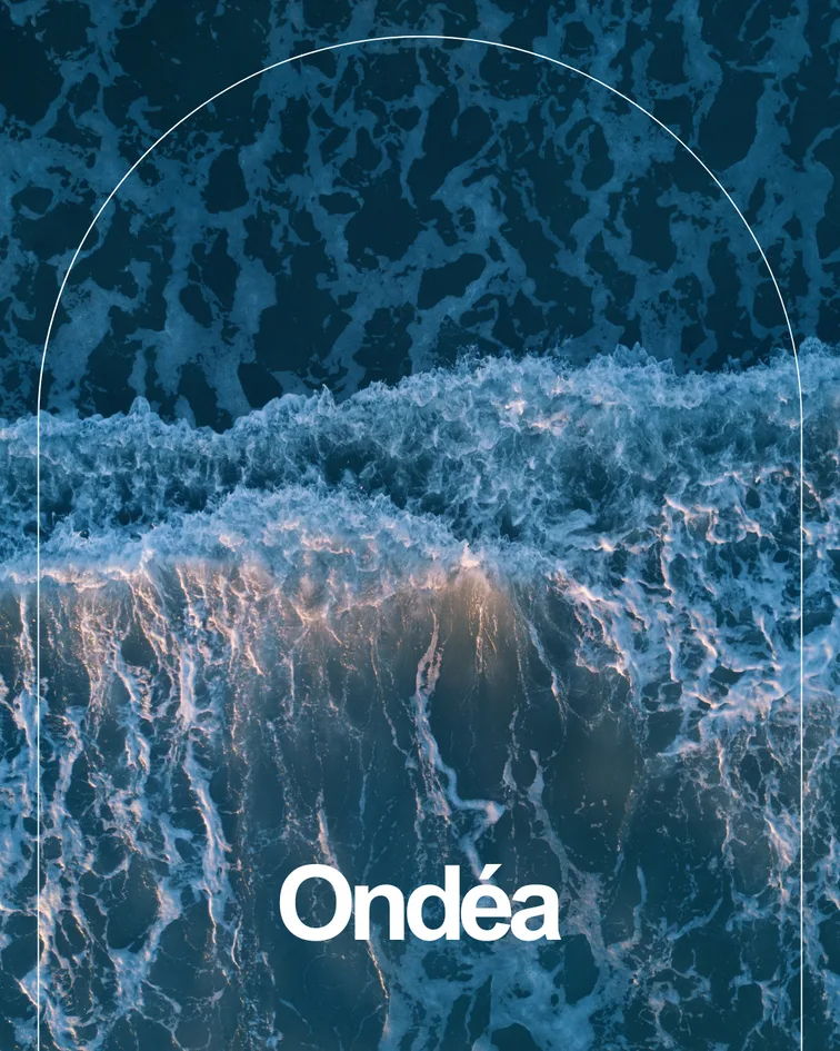 Ondéa,le mouvement intérieur qui nous ramène à l'essentiel.