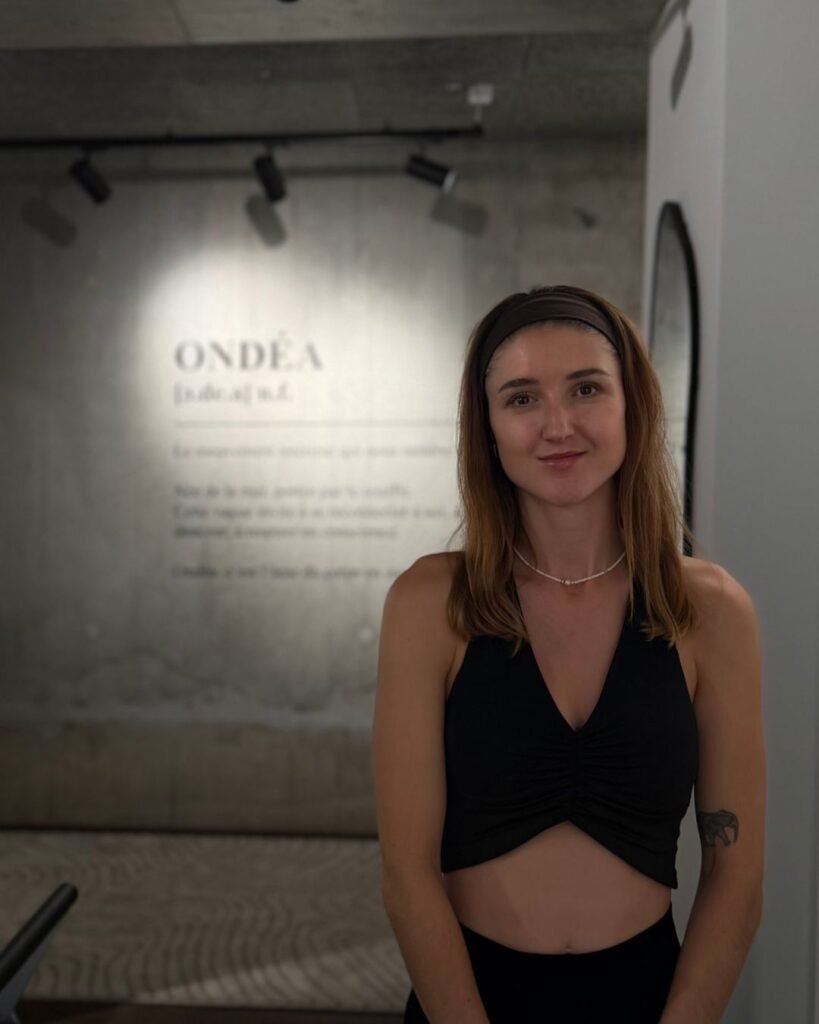 Institutrice de Pilates